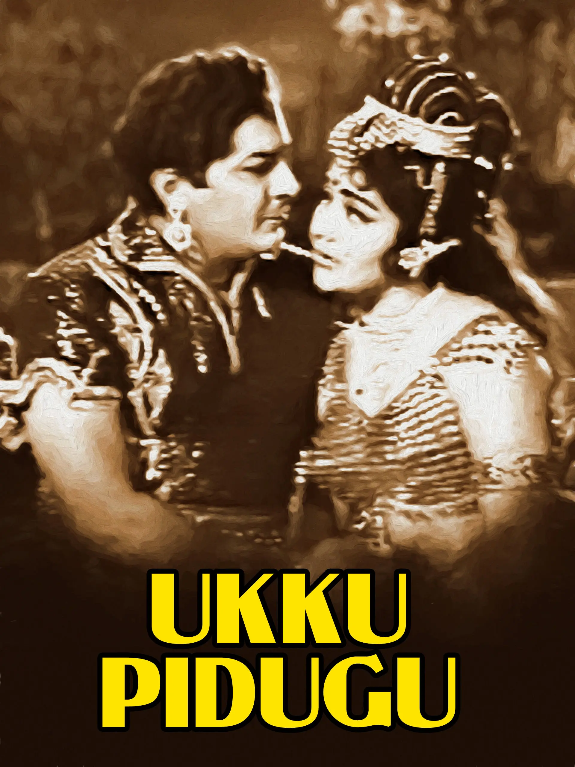 Ukku Pidugu free telugu film watch movie online archive